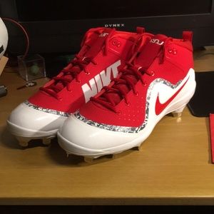 Nike Mike Trout metal cleat